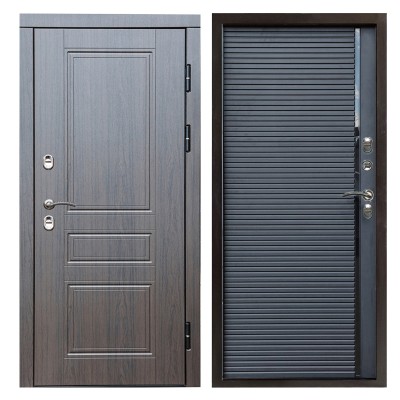 Сибирь термо премиум Орегон венге porte black