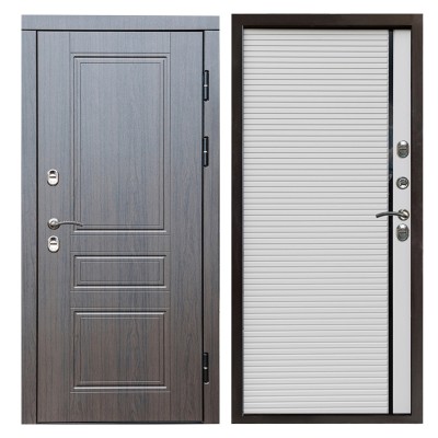 Сибирь термо премиум Орегон венге porte white