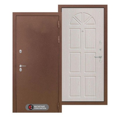 Входная металлическая дверь с терморазрывом Термо Магнит 15 Алмон 25