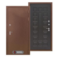 Входная металлическая дверь с терморазрывом Термо Магнит 04 Венге