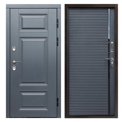 Сибирь термо премиум Grey porte black