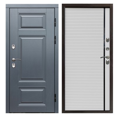 Сибирь термо премиум Grey porte white